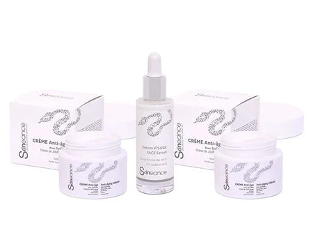 Cure totale jeunesse mysterieuse - Soin anti-âge - Maitighar