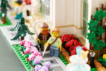 Charger l&#39;image dans la galerie, Lego Ideas Le jardin botanique - Maitighar
