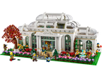 Charger l&#39;image dans la galerie, Lego Ideas Le jardin botanique - Maitighar
