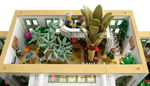 Charger l&#39;image dans la galerie, Lego Ideas Le jardin botanique - Maitighar
