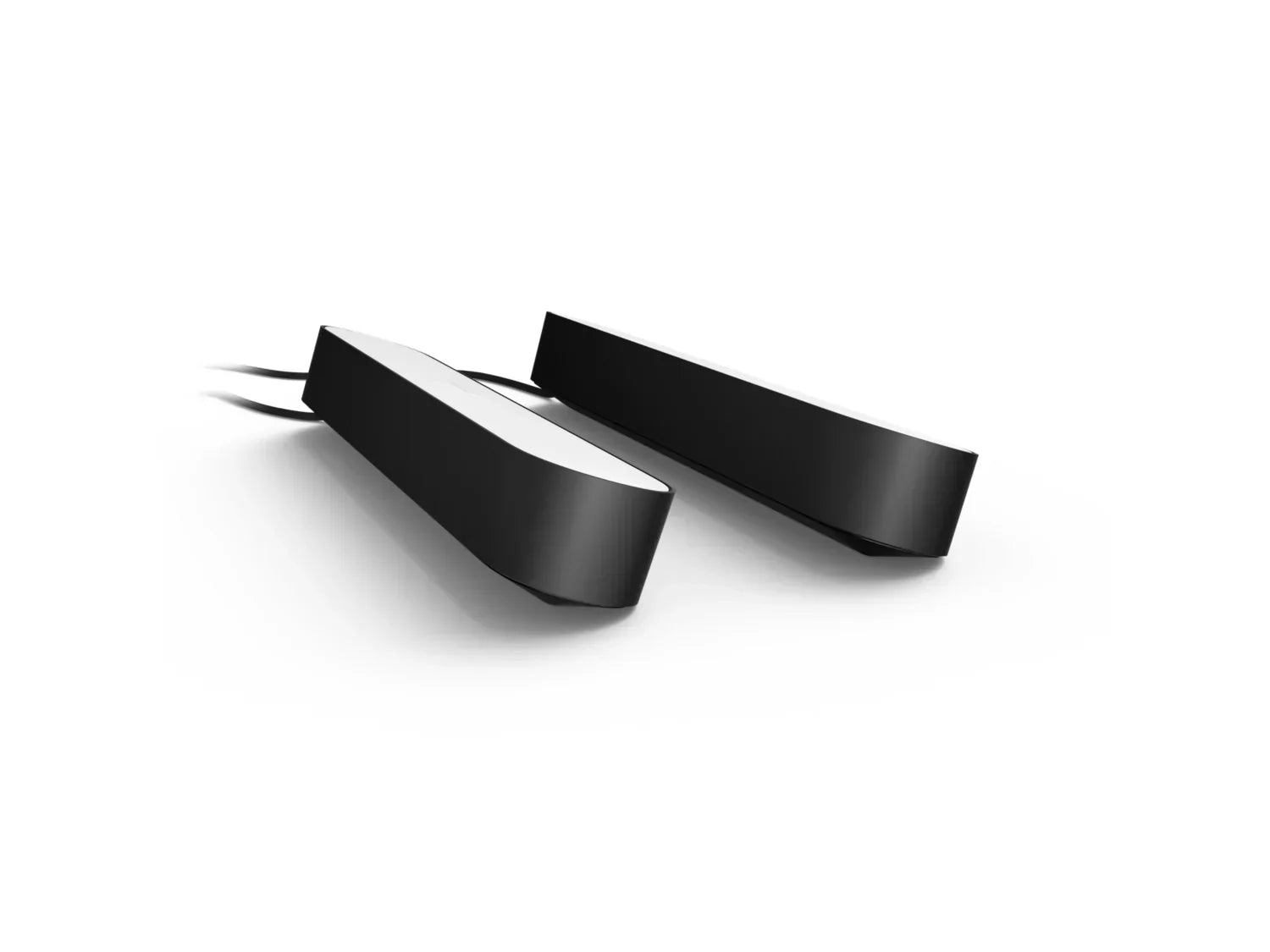 Lampe connectée Philips Hue Play Pack x2 Noir - Maitighar