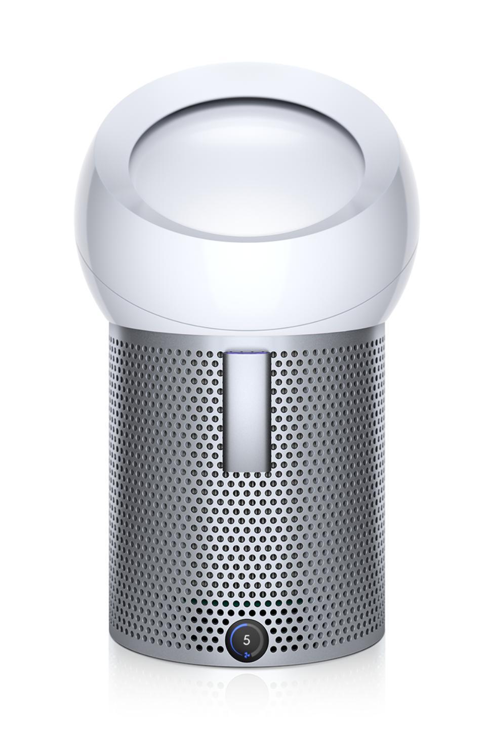 Purificateur ventilateur personnel Dyson Pure Cool Me™ (Blanc/Argent)