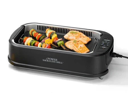 Flavor grill complet - Barbecue d'intérieur - Maitighar