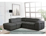 Charger l&#39;image dans la galerie, Canape premium confort gris droit - Canapé - Maitighar
