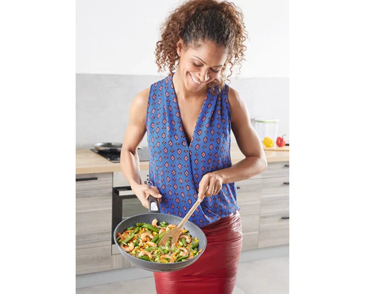Set de poeles bonafit 9 pieces - Batterie de cuisine - Maitighar