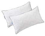 Charger l&#39;image dans la galerie, Dream care surmatelas 2 places+oreillers - Surmatelas - Maitighar
