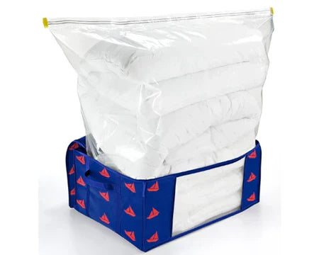 Range max rivage - Housses de rangement sous vide - Maitighar