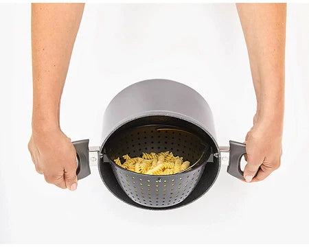 Bonafit faitout gourmando 24cm - Passoire - Maitighar