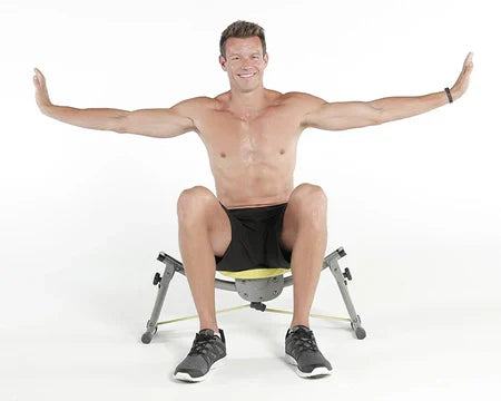 Sway n fit - Appareil de fitness - Maitighar