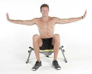 Sway n fit - Appareil de fitness - Maitighar