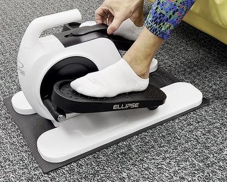 Ellipse - Appareil de sport - Maitighar