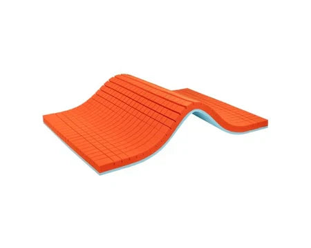 Eazzzy cube - Surmatelas réversible - Maitighar