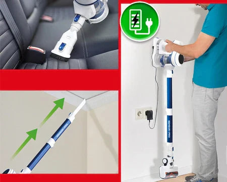 Aspirateur sensor pro - Aspirateur balai - Maitighar