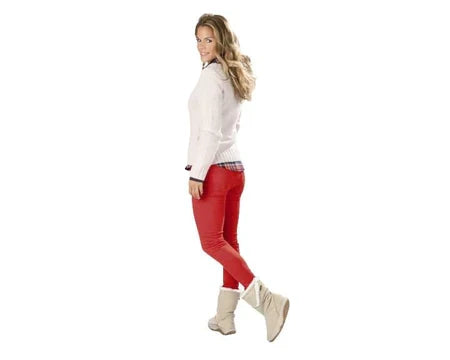 Bottes toniques beige 39 - - Maitighar