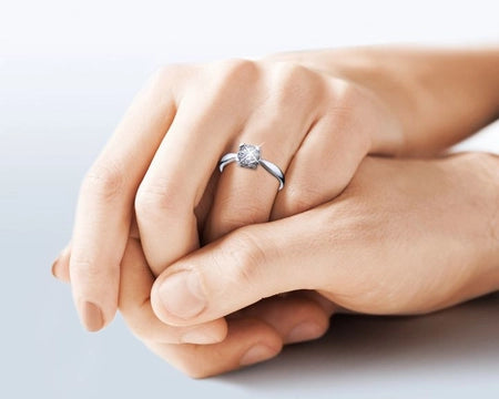 Bague passion diamants - Bague diamant