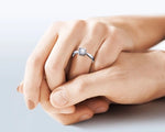 Charger l&#39;image dans la galerie, Bague passion diamants - Bague diamant
