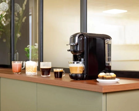 Multicaps - Machine à café