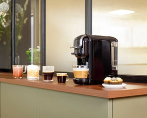 Multicaps - Machine à café