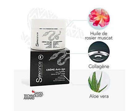 Cure jeunesse mysterieuse - Soin anti-âge - Maitighar