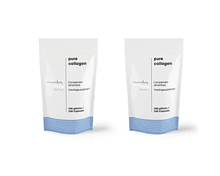 Proto-col cure collagene 4 mois - Anti-rides - Maitighar