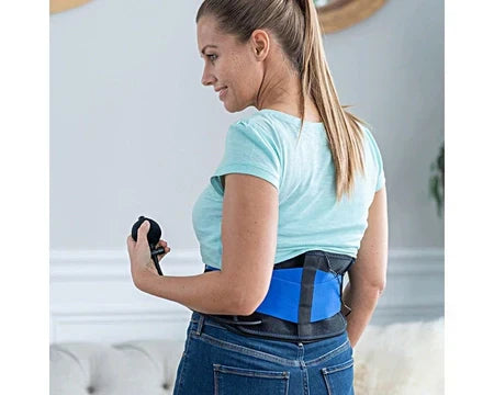 Dr ho triple action belt - Appareil d'électrostimulation - Maitighar