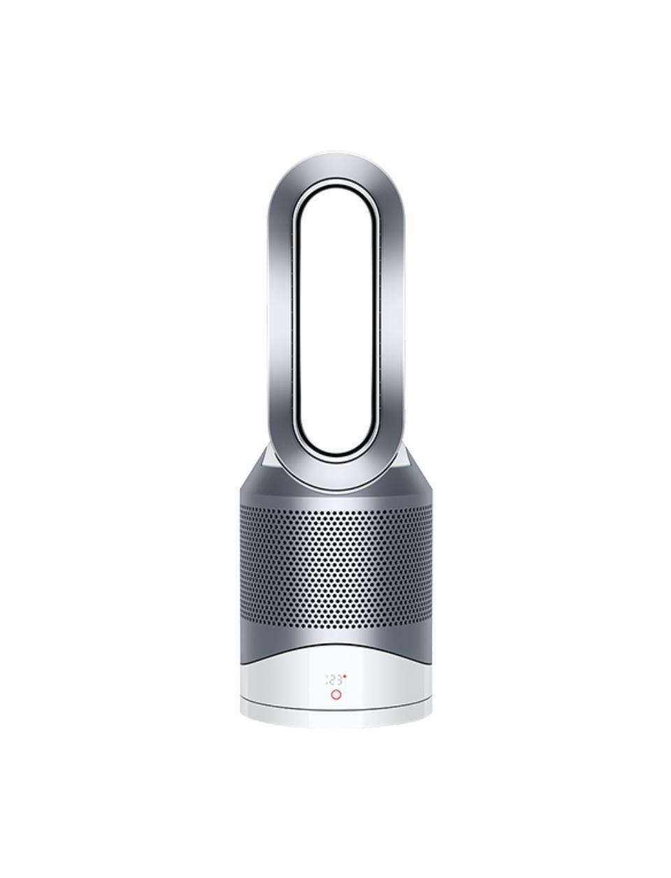 Purificateur Dyson Pure Hot+Cool™ (Blanc/Argent) HP00