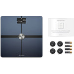 Charger l&#39;image dans la galerie, Pèse personne connecté Withings Body Plus Noir - Maitighar
