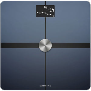 Pèse personne connecté Withings Body Plus Noir - Maitighar