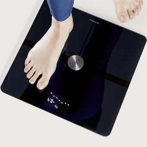 Pèse personne connecté Withings Body Plus Noir - Maitighar