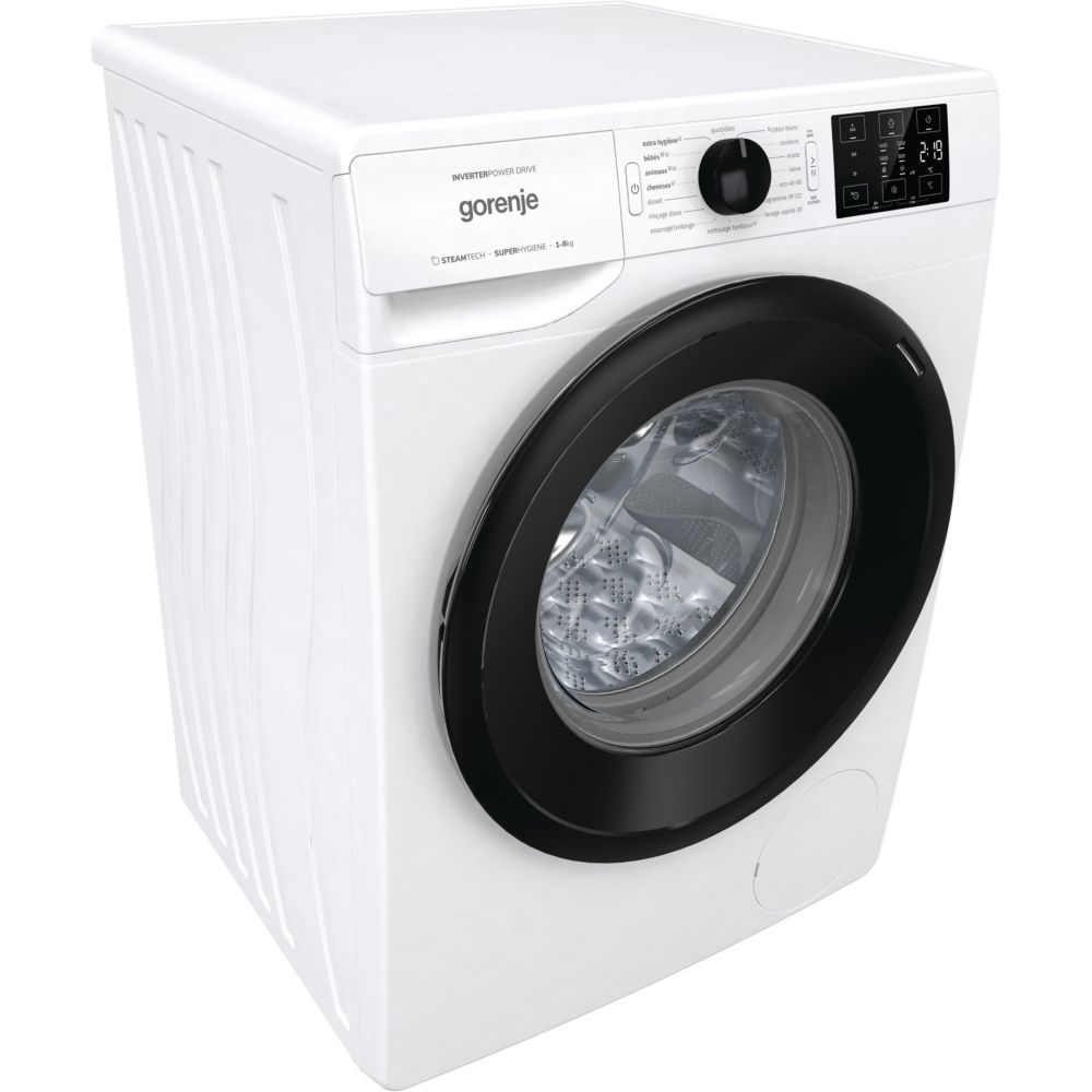 Lave linge hublot Gorenje WNEI84ADS - Maitighar