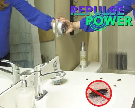 Repulse power x2 - Anti-nuisibles - Maitighar