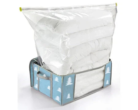 Range max edition nordique - Housses de rangement sous vide - Maitighar