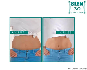 Slen 30 x2 - Gel minceur - Maitighar