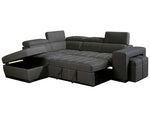 Charger l&#39;image dans la galerie, Canape premium confort gris droit - Canapé - Maitighar
