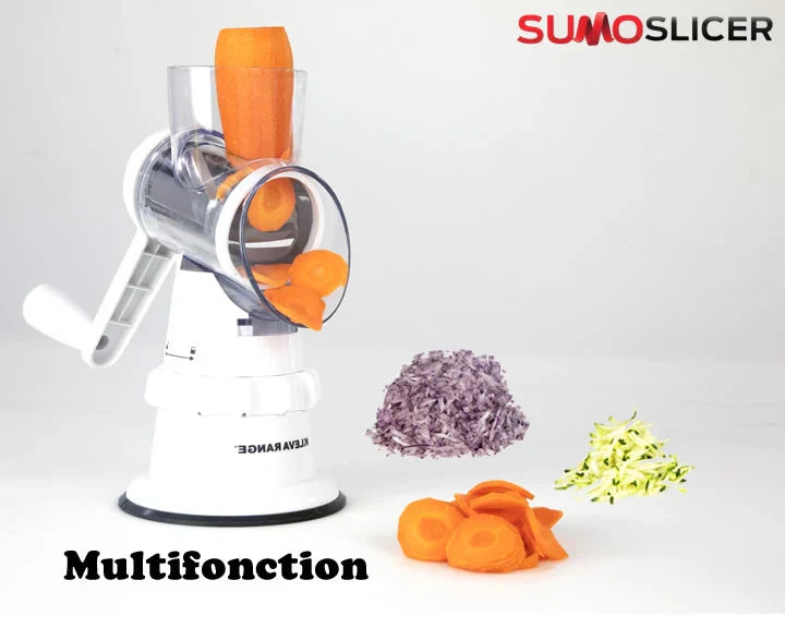 Sumo slicer x2 - Râpe - Maitighar