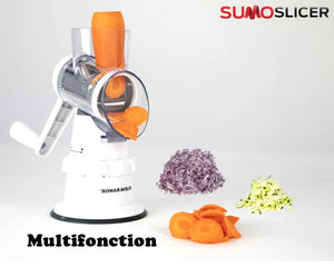 Sumo slicer x2 - Râpe - Maitighar