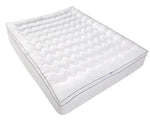 Charger l&#39;image dans la galerie, Dream care surmatelas 2 places+oreillers - Surmatelas - Maitighar
