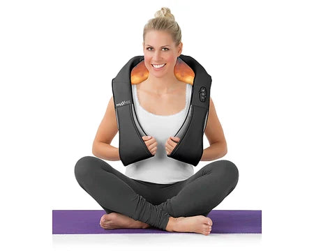 Massage shiatsu - Appareil massage shiatsu - Maitighar