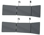 Charger l&#39;image dans la galerie, Miroir angles 360 plus x2 - Miroir 360 glace - Maitighar
