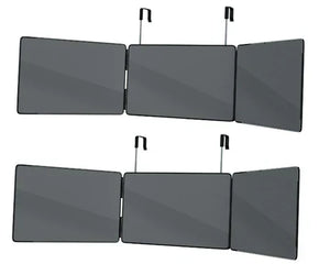 Miroir angles 360 plus x2 - Miroir 360 glace - Maitighar