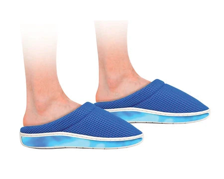 Bluefresh slippers x1 - Une paire de pantoufles révolutionnaires - Maitighar