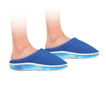Charger l&#39;image dans la galerie, Bluefresh slippers x1 - Une paire de pantoufles révolutionnaires - Maitighar
