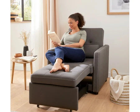 Duo maxi premium confort gauche - Canapé et fauteuil