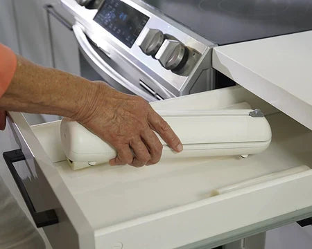 Starlyf vacuum sealer - Scelleuse sous vide - Maitighar