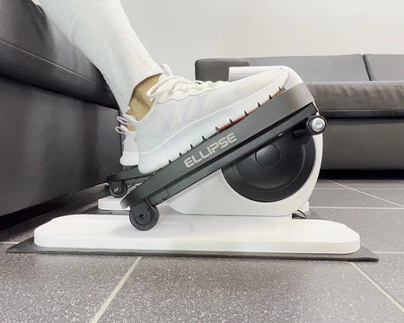 Ellipse - Appareil de sport - Maitighar