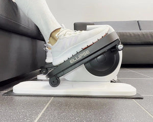 Ellipse - Appareil de sport - Maitighar
