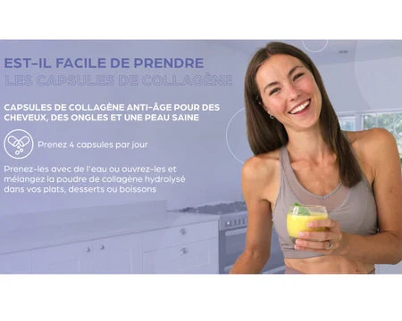 Cure derma miracle 3 mois - Cure collagene - Maitighar