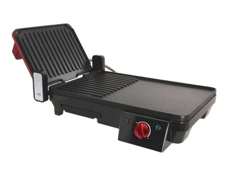 Plancha xxl + grill malin - Plancha électrique - Maitighar