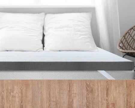 Eazzzy cube - Surmatelas réversible - Maitighar