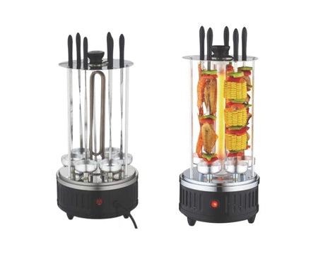 Vertical grill - Rotissoire verticale